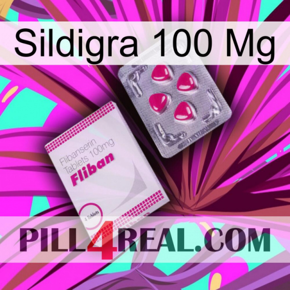 Sildigra 100Mg 32